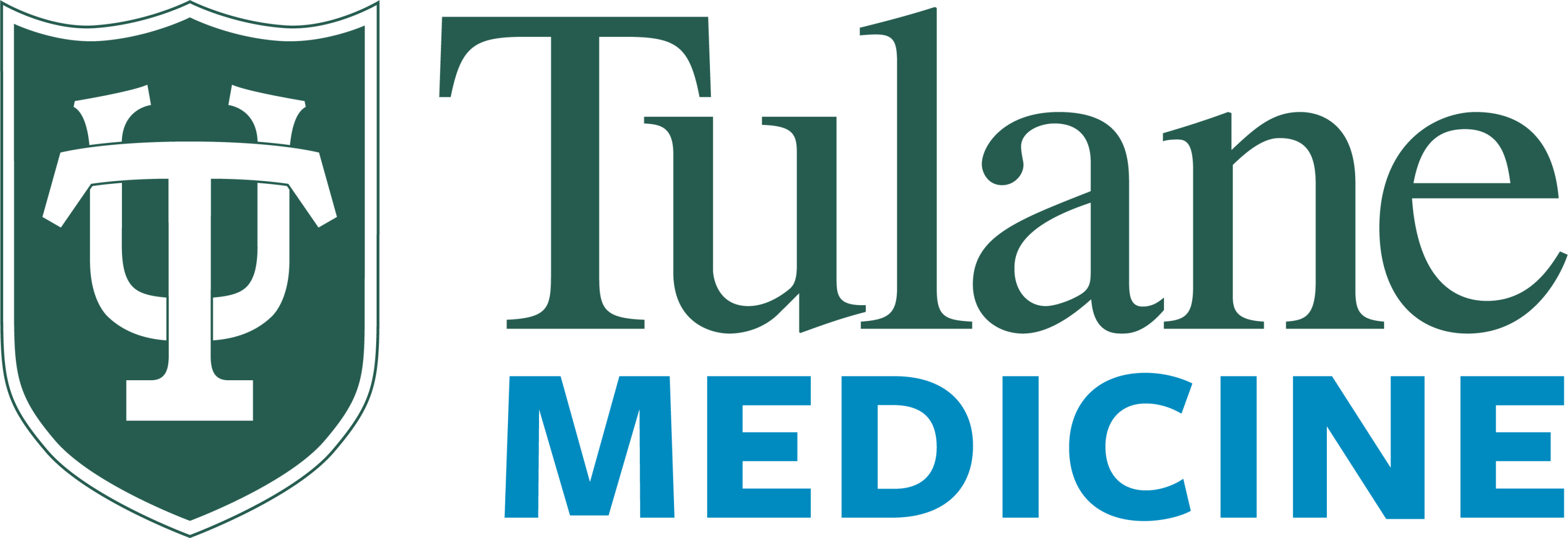 Tulane Medicine Logo