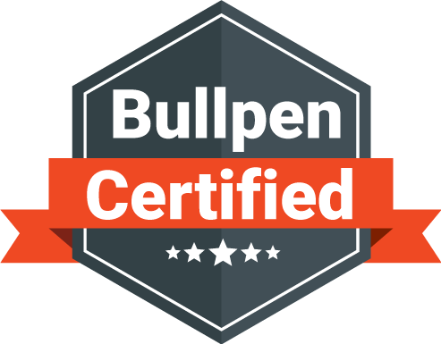 bullpen certified bullpen certified