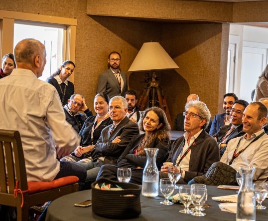 Investor Breakfast