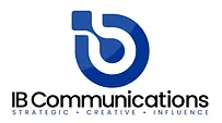 IB COMMUNICATIUONS logo